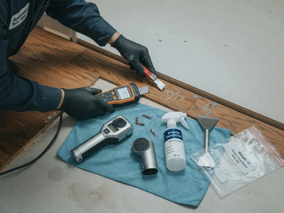 Why choose Water Damage Repair in Flat Rock, NC